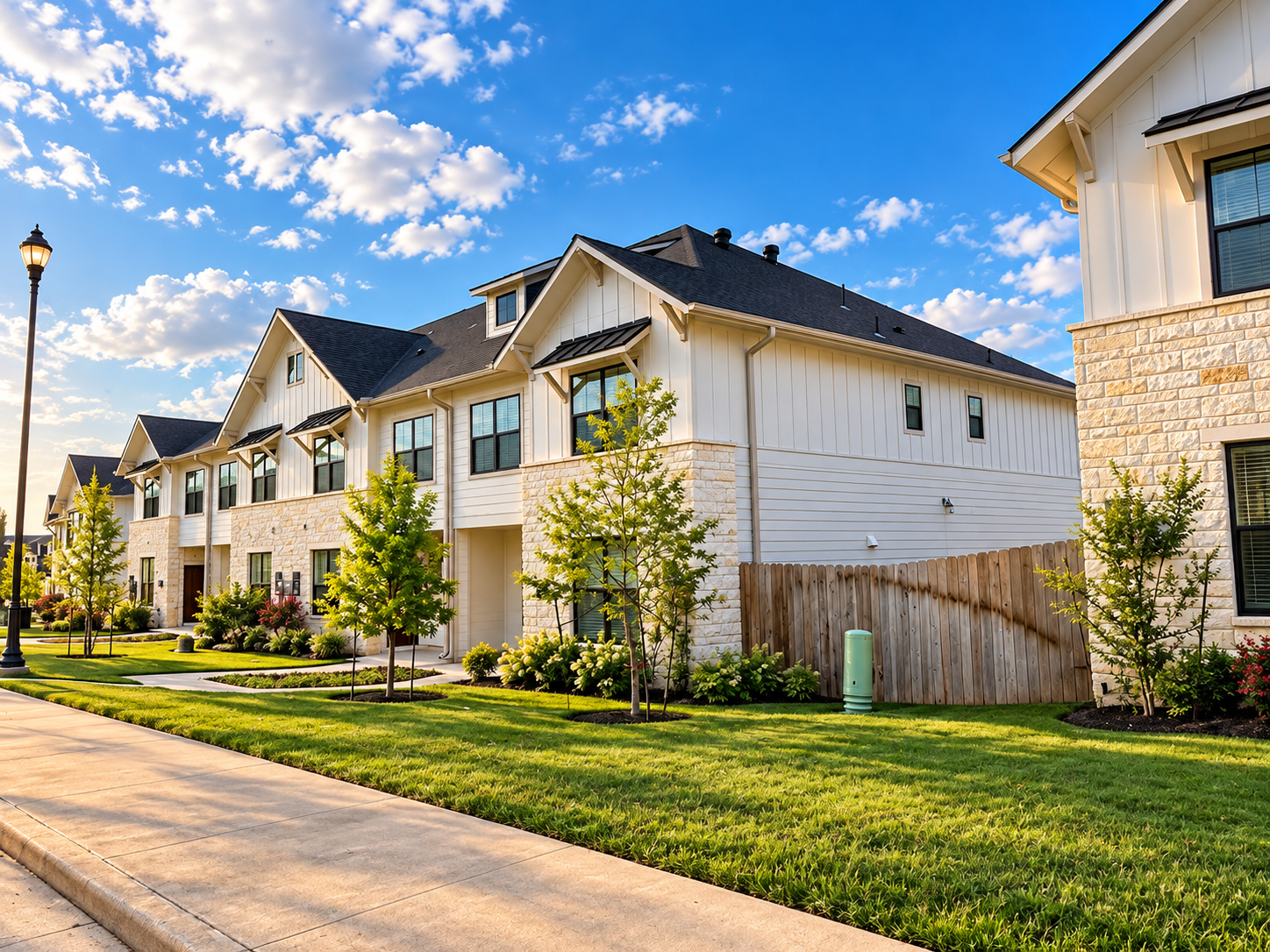 Owners Association of ACE Townhome