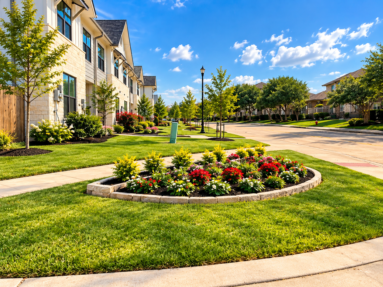 Owners Association of ACE Townhome