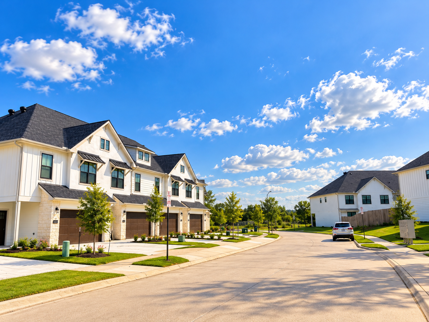 Owners Association of ACE Townhome