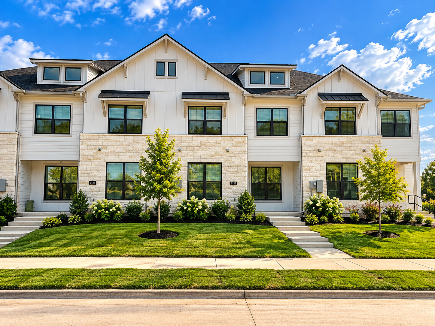 Owners Association of ACE Townhome
