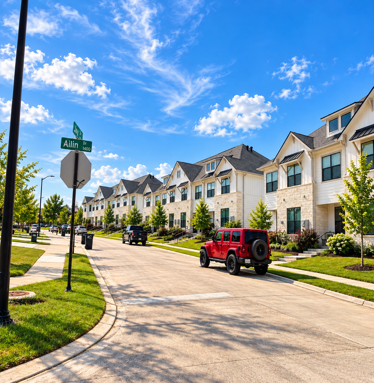 Owners Association of ACE Townhome